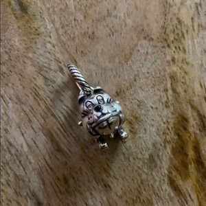 Retired Brighton Bulldog Charm